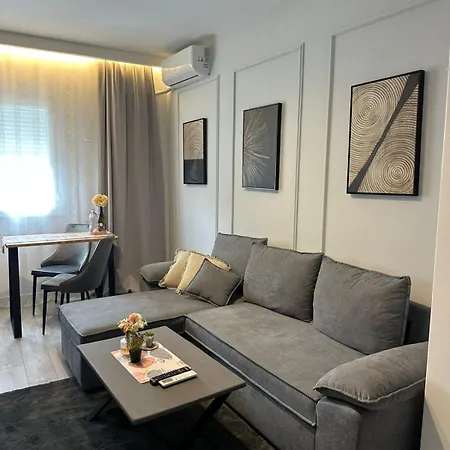 아파트 Castleview Shkodër