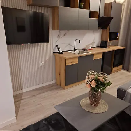 Castleview Apartment