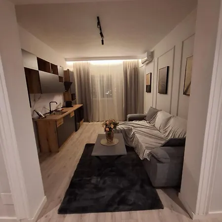Apartment Castleview Shkoder