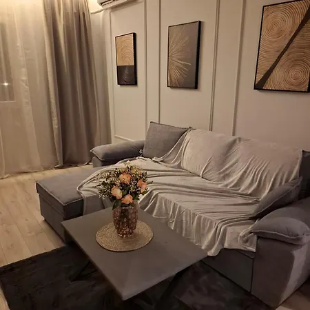 Apartment Castleview Shkoder