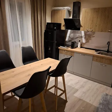 アパート Castleview Shkodër