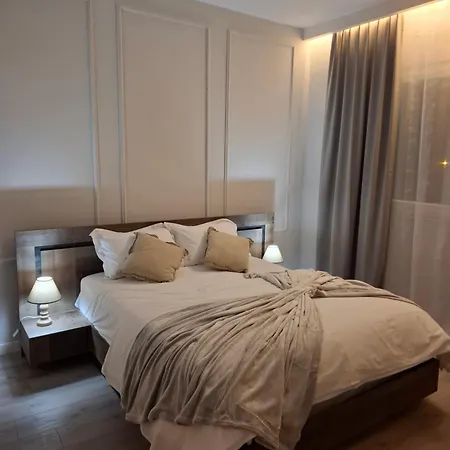 Apartment Castleview Shkoder
