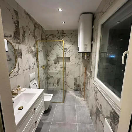 Apartment Castleview Shkodra