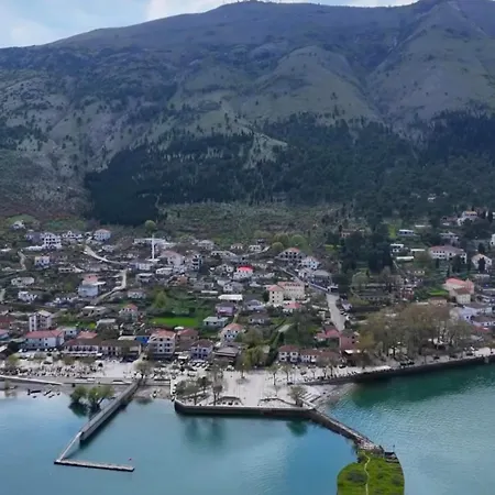 Apartment Castleview Shkoder