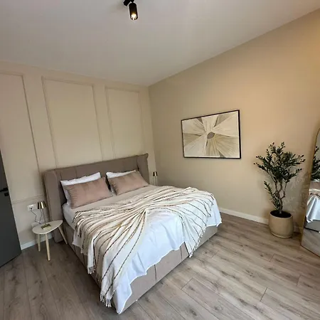 Apartment Castleview Shkoder
