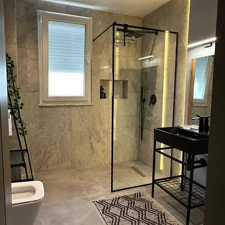 Apartment Castleview Shkodra