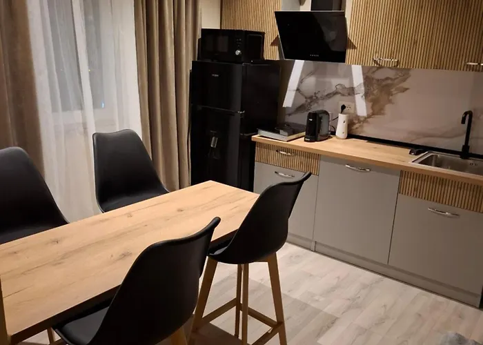 Apartment Castleview Shkodra