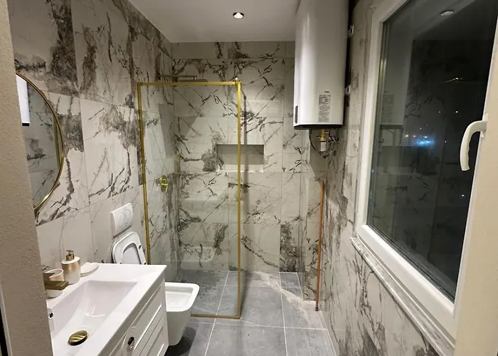 Apartment Castleview Shkodra