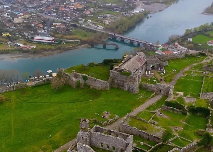 Castleview Apartment Shkodra