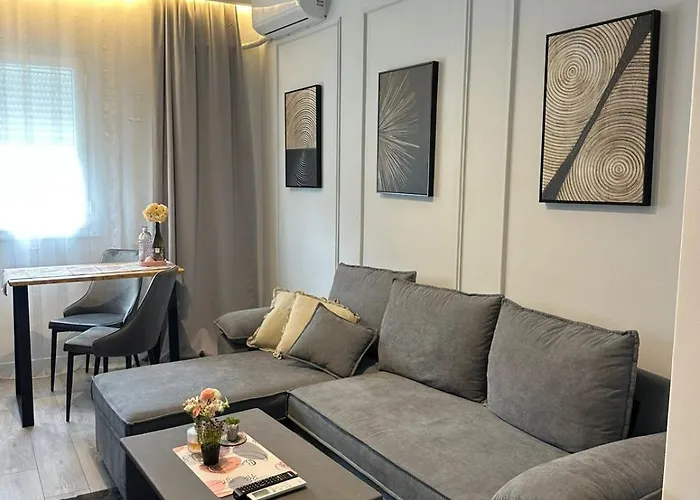 Apartamento Castleview Shkodër