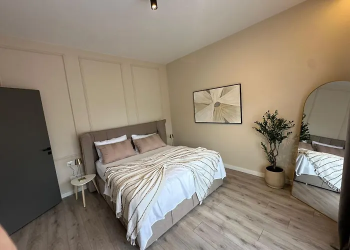 Apartamento Castleview Shkodër