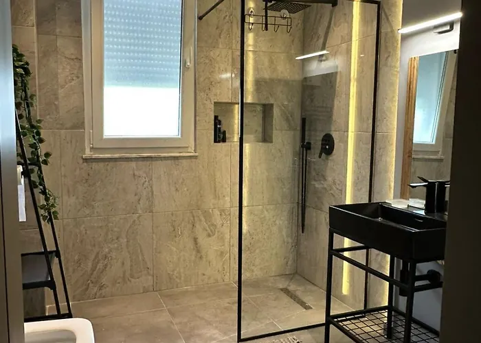 Apartamento Castleview Shkodër